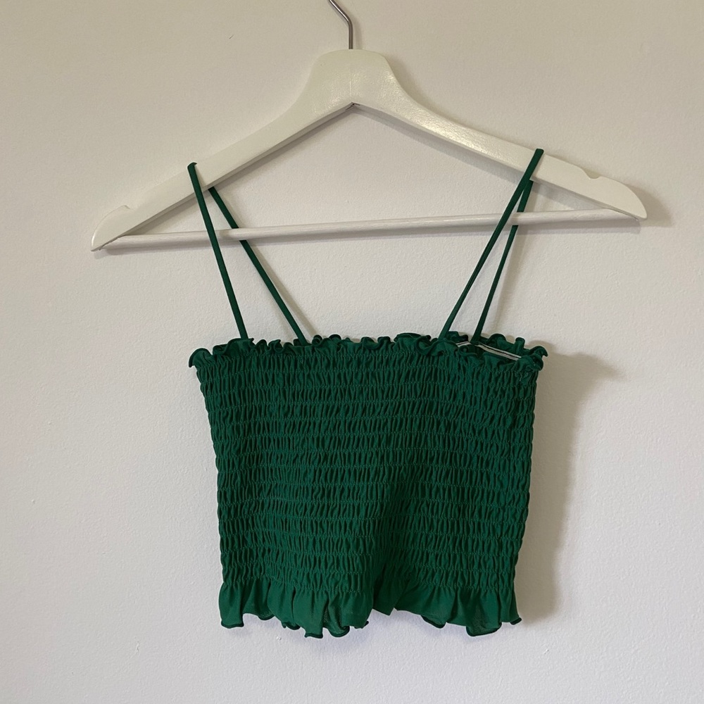 crop tank
